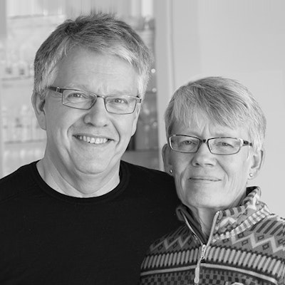 Lena och Torbjörn
